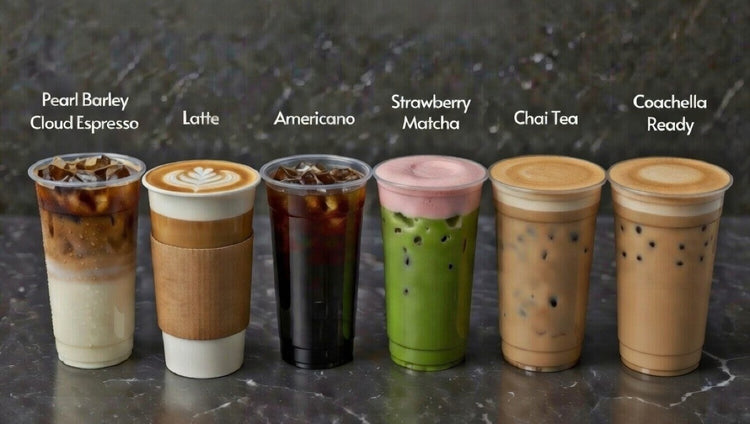 Drink Menu