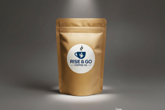 12oz Half/Caf Blend