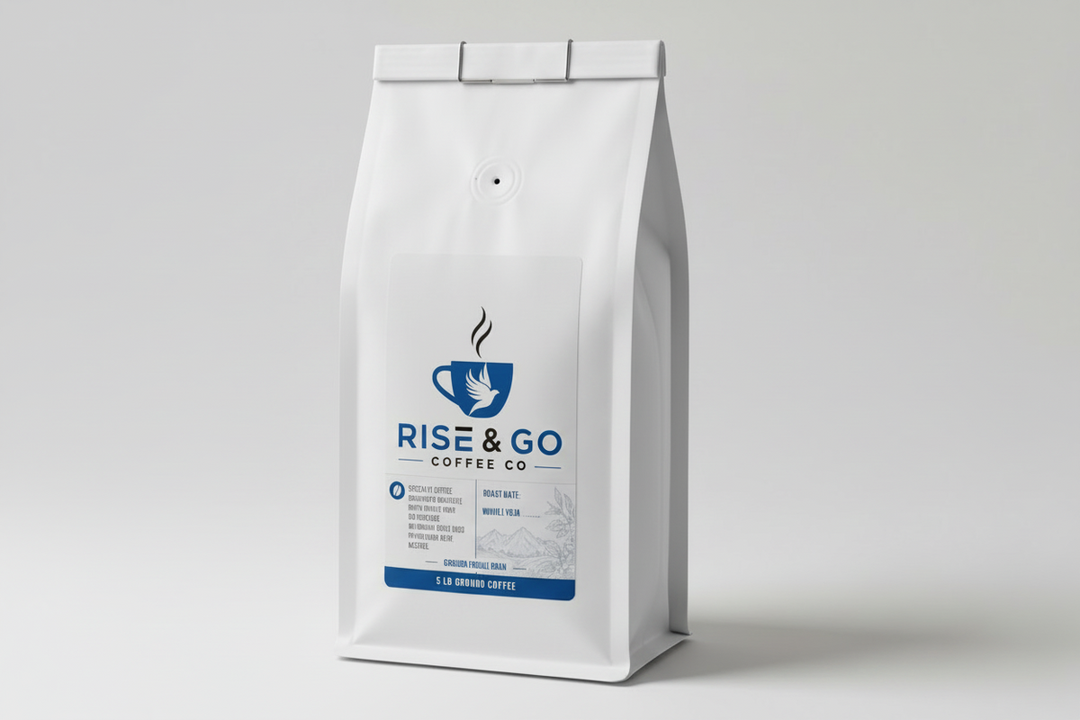 House Espresso 12oz